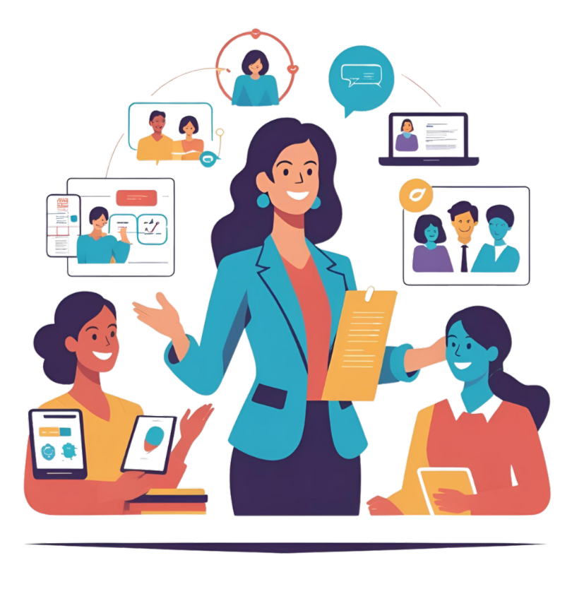 leadhership workshop icon
