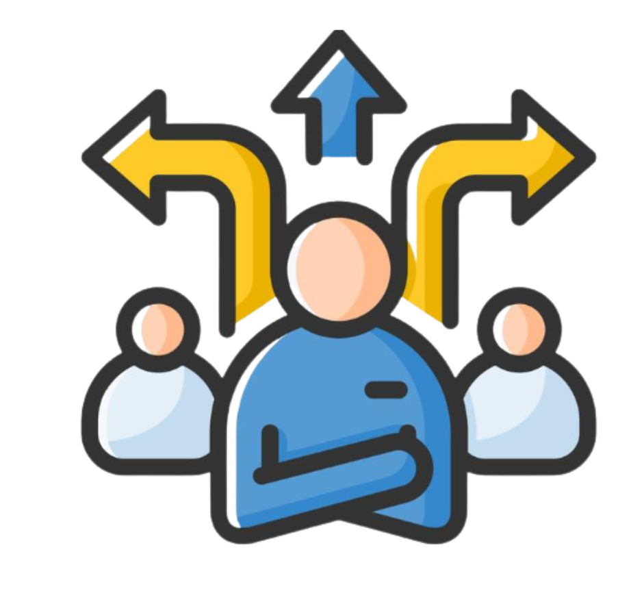 leadership workshop icon